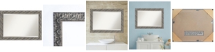 Amanti Art Luxor 42x30 Bathroom Mirror